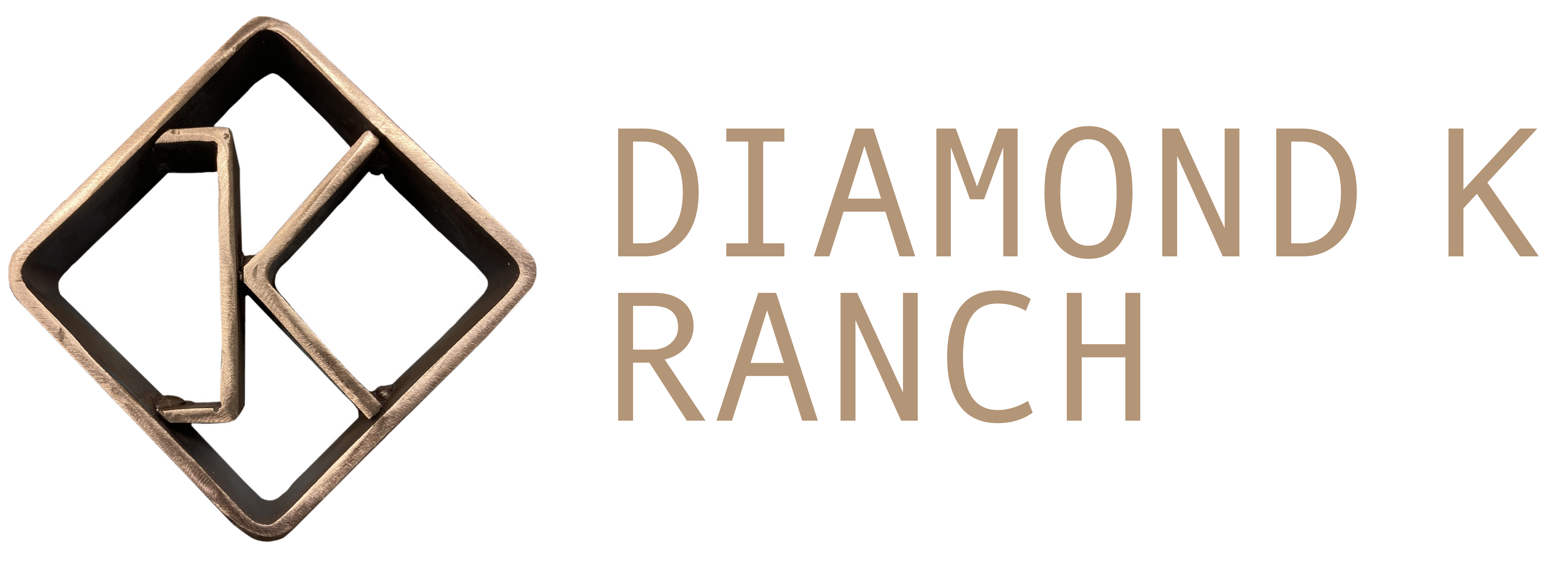 Diamond K Ranch logo